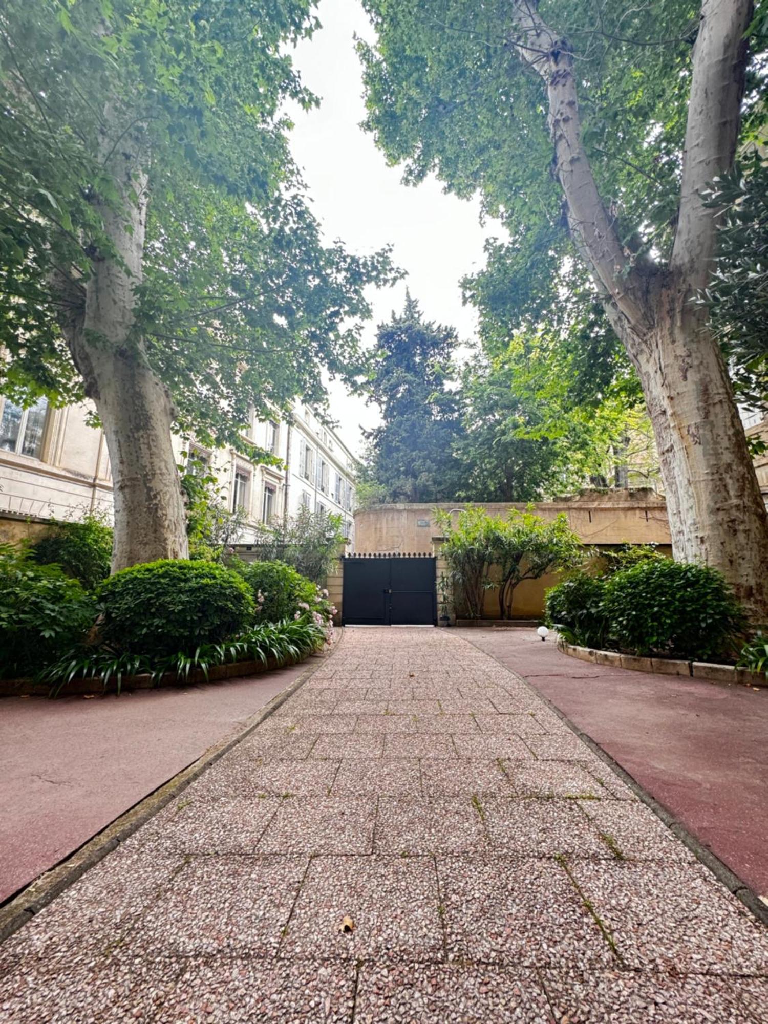Апартаменты Le Cosy Du Gal, A 2 Pas Du Palais Des Papes Parking Gratuit Securise Авиньон Экстерьер фото